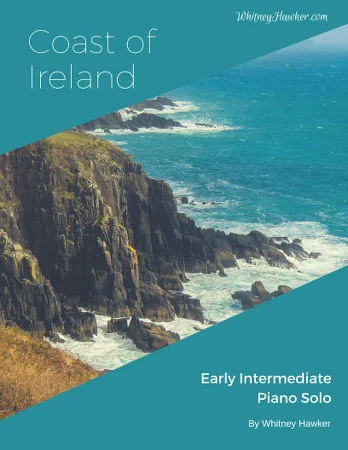 Cliffs of Ireland - page 1