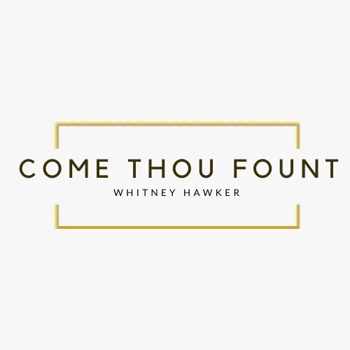 Come Thou Fount Piano Solo - page 1